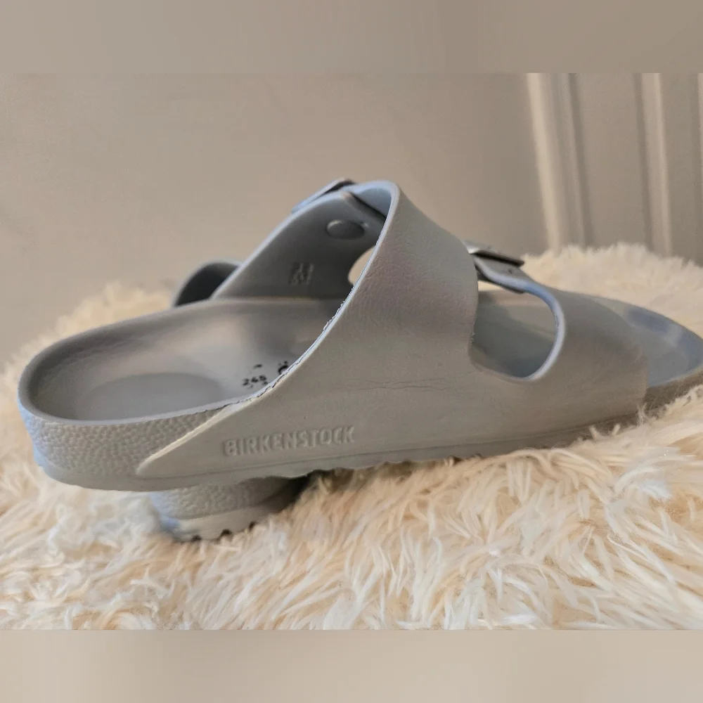 Birkenstock Arizona EVA Sandals Size EU38 US 7-7.5 - Picture 4 of 12